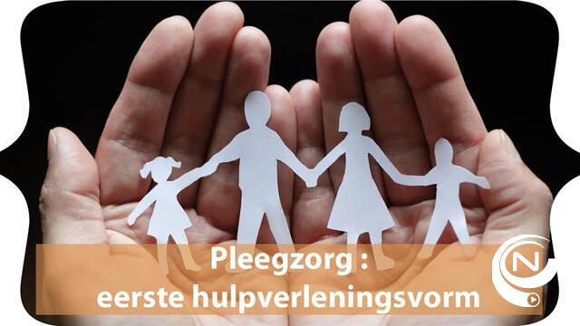 Pleegzorg Vlaanderen voert campagne in Kempense stations