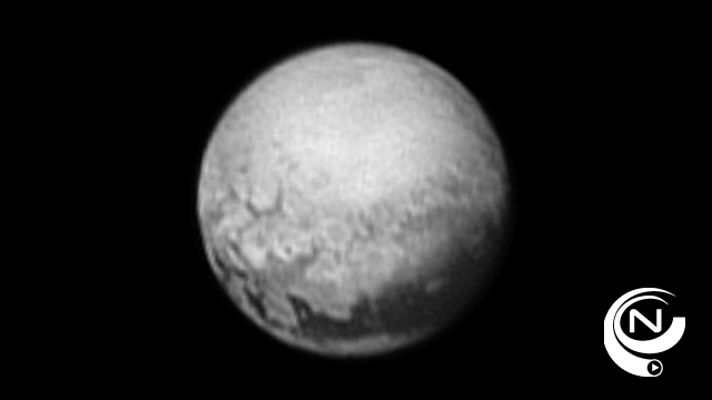 NASA telt af: nog 3 dagen tot Pluto