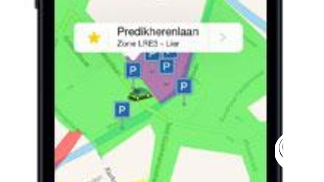 Geen verloren parkeertijd meer dankzij app voor betalend parkeren