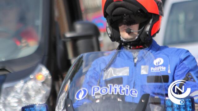 Politie Neteland : '5 bestuurders onder invloed'