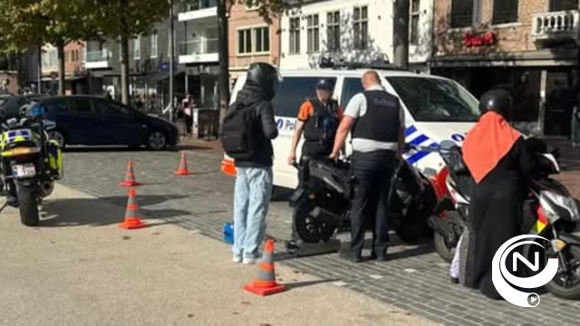 Politie Balen-Dessel-Mol : 19 fatbikes, e-steps en andere 2-wielers in beslaggenomen