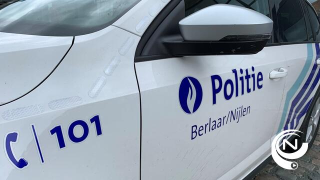 Beveiligingsmiddelen in verkeer regio Berlaar-Nijlen : 35 bestuurders zonder gordel