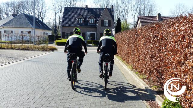 Politie zoekt eigenaars 31 gestolen fietsen