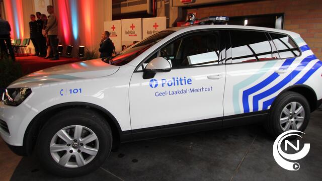 Jonge man gearresteerd op verdenking van verdachte handelingen