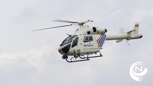 Politie Neteland zet heli en speurhond in bij zoektocht naar vermiste vrouw (77) - UPDATE Julia terecht