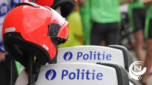 277 voertuigen gecontroleerd tijdens acties woninginbraken politiezone regio Geel