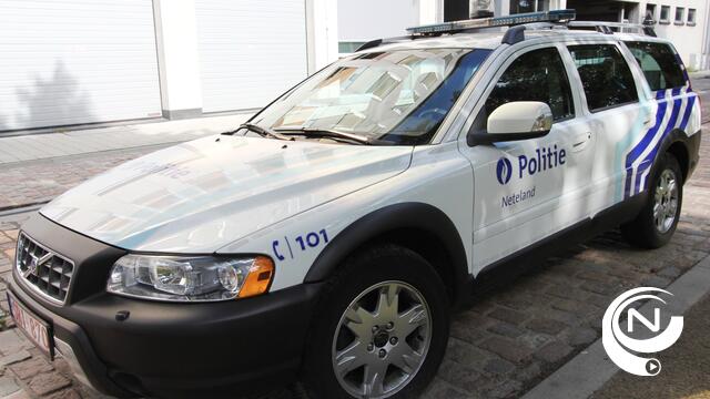 Politie Neteland : 'Wie telefoon niet opneemt, mag wijkagent verwachten' 