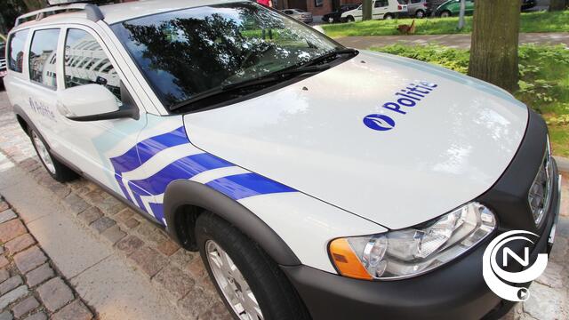 Politie Neteland verbaliseert 7 mountainbikers en 1 motorcrosser op Kruisweg Bosbergen 