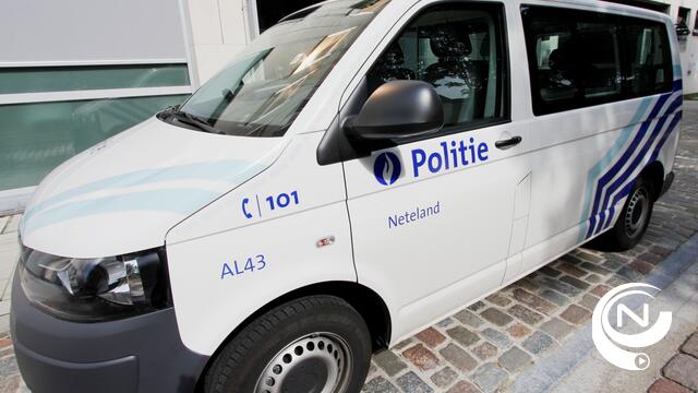 Politie Neteland : 'Op Bouwelse Steenweg vaak té snel richting Grobbendonk'
