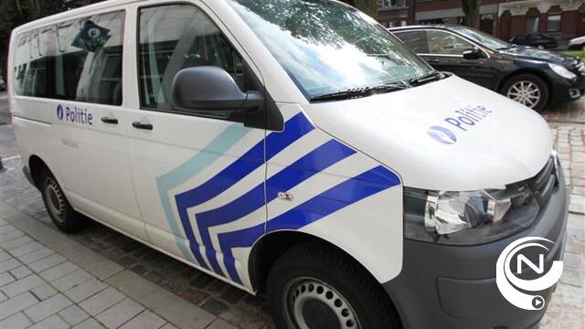 Autodieven aan het werk in Herenthout 
