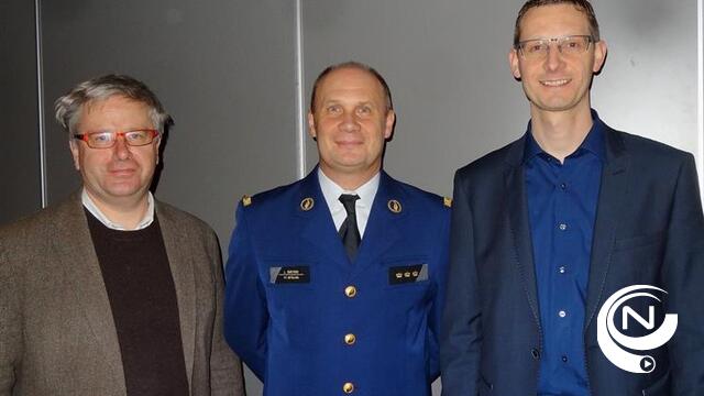 Korpschef Luc Smeyers : 'Artistiek politiekorps naast veilige kunstencampus'