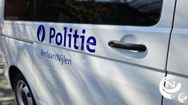 Politie Berlaar-Nijlen controleert tijdens donkere dagen : 'In zone 50 op Broechemsesteenweg  97 (!) van de 371 bestuurders té snel'