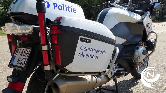 Politiezone Geel-Laakdal-Meerhout: '14 coronaboetes het voorbije weekend'