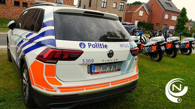 Politie Neteland pakt 4 vechtersbazen op na zware vechtpartij in Bulestraat Olen - 2 lichtgewonden