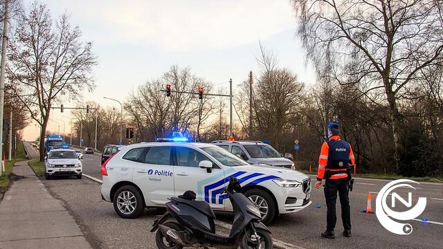 Politie Neteland : belangrijke nul-trolerantie-week vanaf maandag