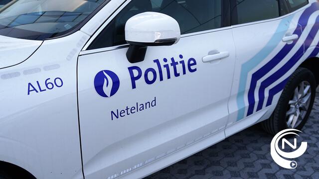 Sluikstorter rijdt getuige aan op Acacialaan Molekens in Herentals : verkeersagressie