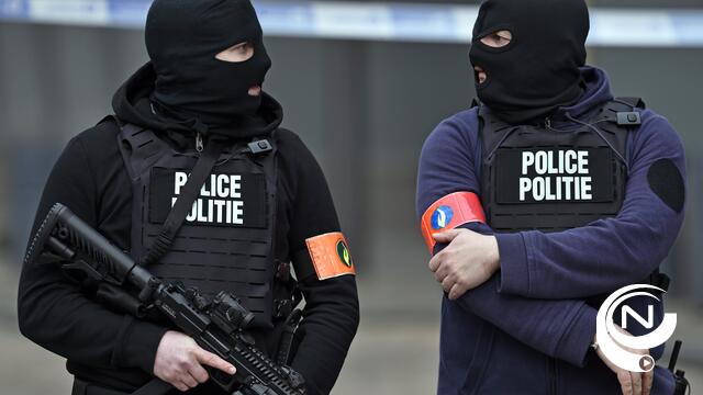 Verdachte man uit Antwerpen is Fransman (39) met wapens in koffer 
