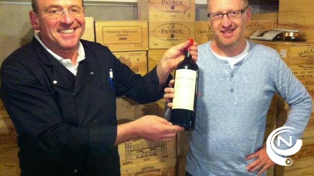 Wijnbeurs-bezoekers Van Eccelpoel winnen prijzen