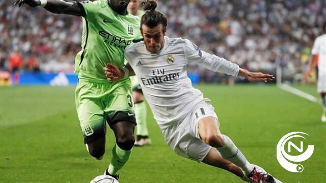 Real Madrid-Manchester City: 1-0, Madrileense derby in Champions Leaguefinale 