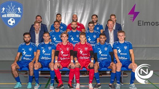Futsal My-Cars Châtelet - Real Noorderwijk 2 - 3