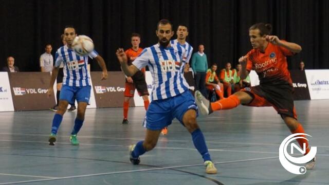 Real Noorderwijk versterkt zich met vaste waarde van landskampioen Futsal Antwerpen