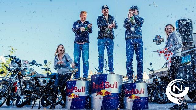 Hans Delsemme (38) uit Geel wint Red Bull All The Way