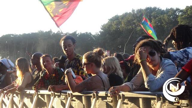 Politie informeert festivalgangers en omwonenden Reggae Geel via Twitter en Facebook