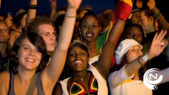 Het Reggaefestival heeft een hart voor reggae én mensen 