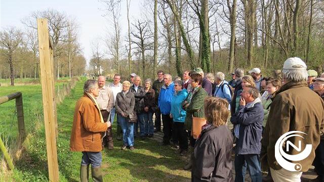 Provincie Antwerpen wordt bevoegd voor regionale landschappen en bosgroepen
