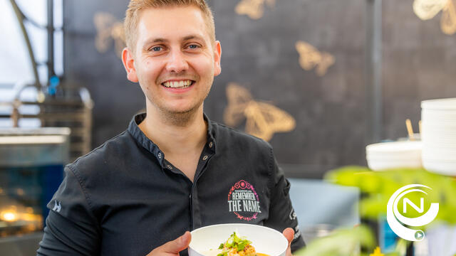 Guide Gault&Millau bekroont chef restaurant Seir Kasterlee met award voor foodstand op Tomorrowland