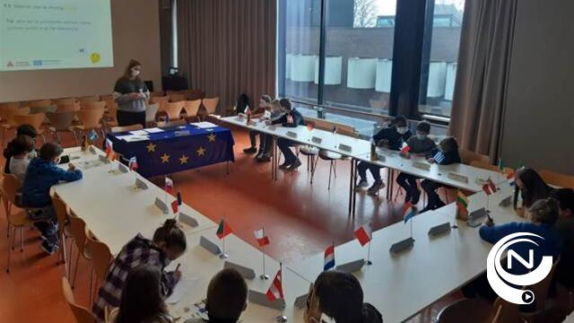 EUropa Xpert-sessies in Warande Turnhout