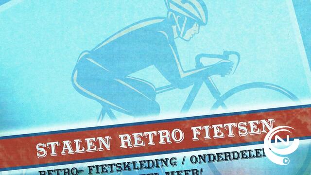 Retrobeurs voor wielerliefhebbers en Vintage Bike Beurs 