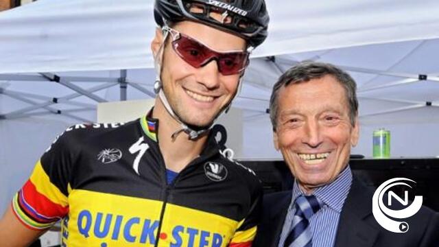 Tom Boonen stapt uit Vuelta