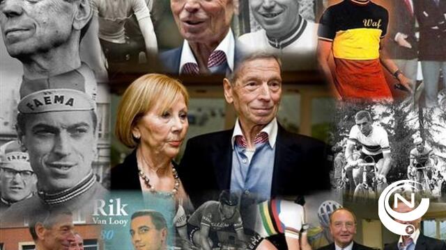 Jaaroverzicht december 2013 : Rik Van Looy wordt 80