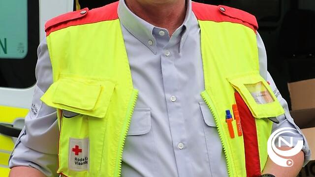 Rode Kruis verdeelt mondmaskers aan personen met beperking