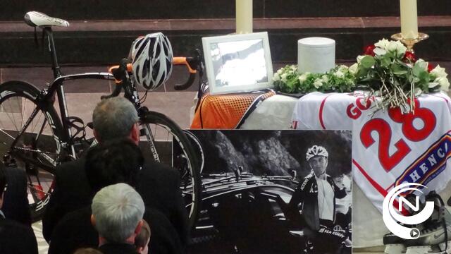  10 jaar na de dood van Rob Goris: "Iedereen die hem 2 seconden ontmoette, draagt hem in zijn hart"