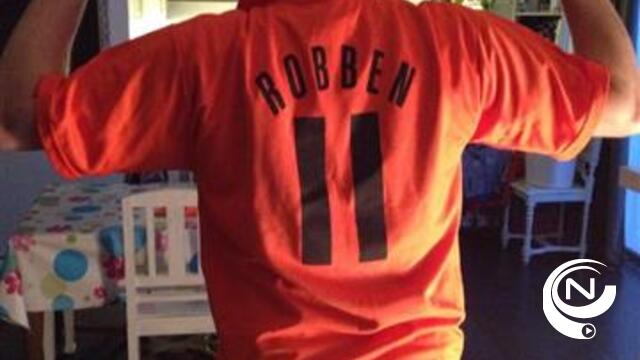 Tris in Brasil (10): "De dramaqueen in Arjen Robben"