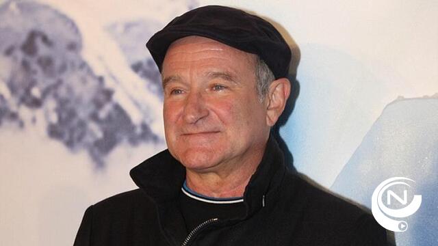 Acteur Robin Williams (63) overleden 