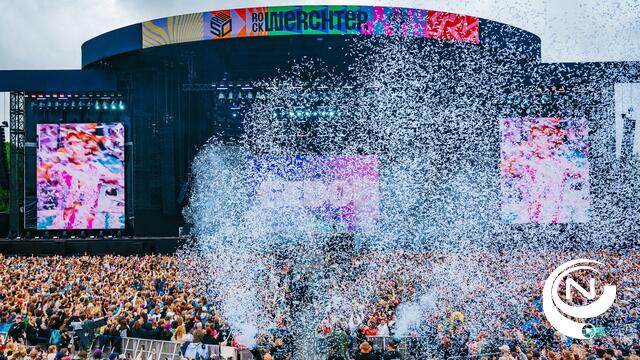 Hip hip hooray voor Rock Werchter