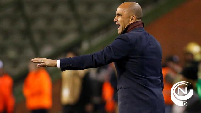 Martinez ook de komende 2 jaar bondscoach van België 