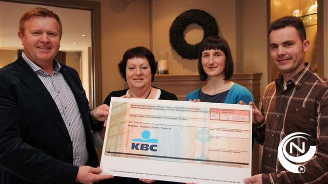 Rotary Club Herentals schenkt €7.500 aan SBSO De Mast Merksplas