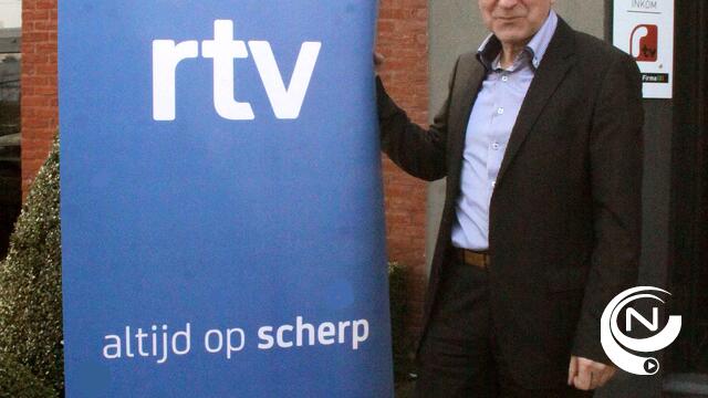 RTV-directeur Jan Peeters gaat op 1 april met pensioen
