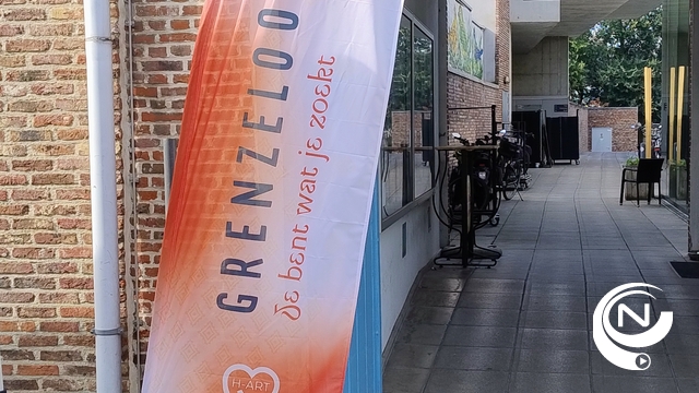 Grenzeloos: kunst, poëzie en ontmoeting verbinden culturen in Herentals