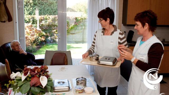 "Wat is ’t plan, minister Gennez?" Woonzorgcentra protesteren tegen besparingen en gebrek aan toekomstvisie