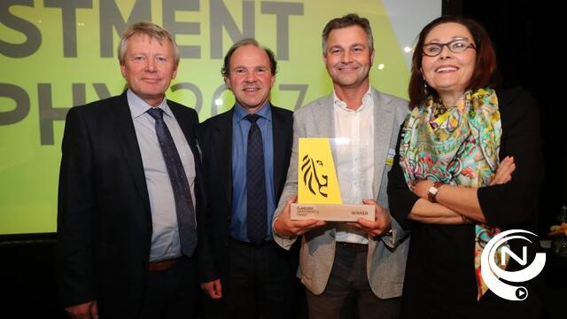 Farmareus Sanofi Geel wint Foreign Investment of the Year 