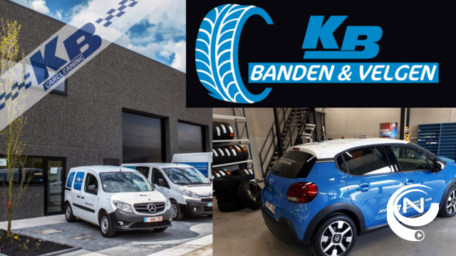  Opening extra bedrijfshal KB Car Cleaning - KB Banden & Velgen