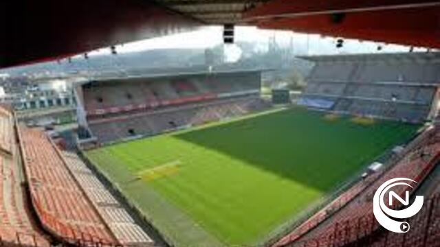 Nieuwe voetbalcompetitie opent vandaag met Standard-Charleroi