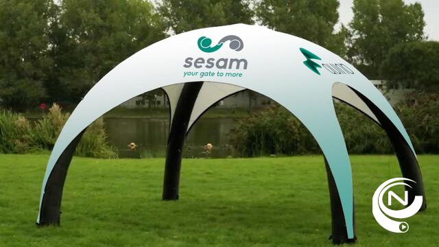 Sesam Events lanceert met QuinQ Inflatables 2e Business Unit