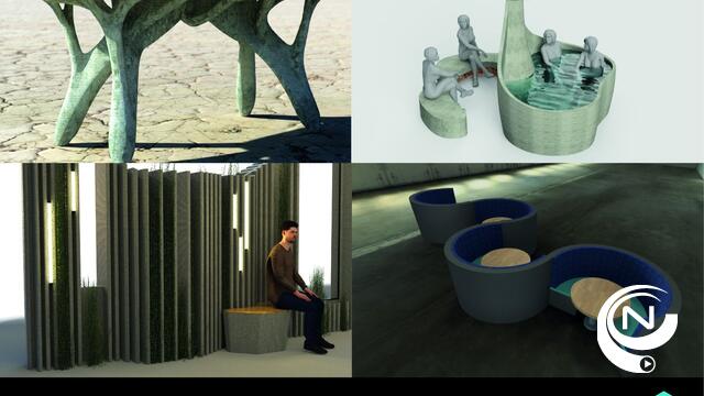 12 inzendingen stoten door naar shortlist van 3D-printwedstrijd van Kamp C