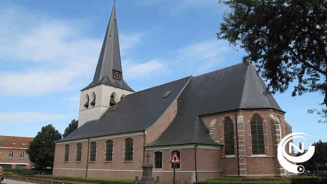 Groen licht voor verdere restauratie Sint-Martinuskerk Olen